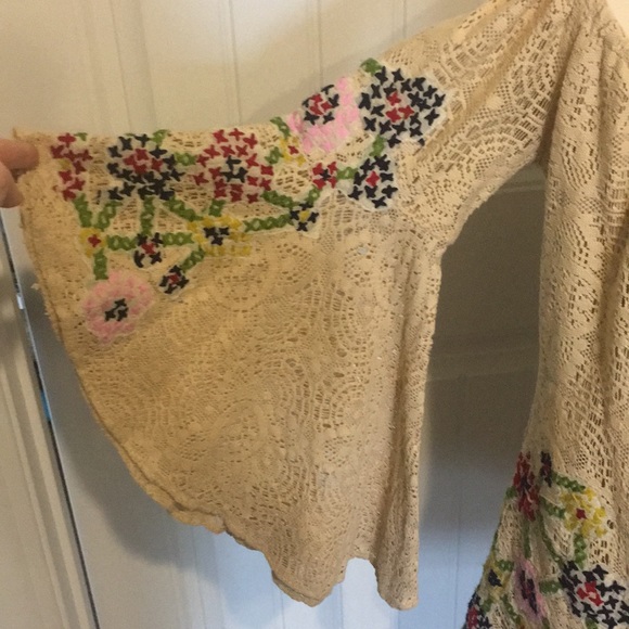 Beautiful Judith March Boho Dress - Picture 2 of 7